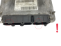 Calculateur IAW4AF.SM 55196259 61601.123.01 Fiat Magneti Marelli 58026