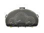 Bloc Compteurs Vitesse Peugeot 1007 9658241580 A2C53106797 57985