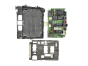 Calculateur BSI S118464BN0 S118463DN0 PSA Siemens