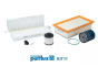 kit de Filtres Pour Citroen Peugeot KIT11 9800097580 Purflux