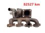 Turbocompresseur Ford 4S7Q-6K682-AD 758226-4 82527 km