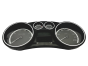 Bloc Compteurs Vitesse Peugeot 308 9665107480 53266
