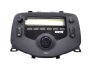 Autoradio Peugeot 108 Aygo C1 II 86120-0H050 CQ-SS94F1AE Panasonic
