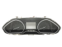 Bloc Compteurs Vitesse Peugeot 208 9675182680 D Yazaki 52087