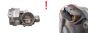 Boitier Papillon D’admission Citroen Peugeot 9640796280 408239821001 VDO 1183