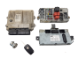 Complet Départ Lancia Ypsilon 55194016 51715561 51734380 1.3