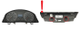 Bloc Compteurs Vitesse VW Golf MK5 1K0920860L 110080247024 51666