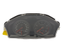 Bloc Compteurs Vitesse Volvo C30 30765308 69199-410T Yazaki Meter