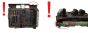 Calculateur BSM-B3 T118470003F 9643498880 PSA Siemens 1400