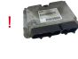 Calculateur 51793116 IAW4AF.S2 61601.127.03 Fiat Magneti Marelli 61329