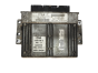 Calculateur 9648707680 9644674980 21647776-2 PSA Sagem 