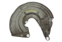 Flasque anti-poussière de disque Droit Arrière Citroen C5 420989 4209.89