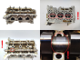 La Culasse 1642R-6 0.9 TCE H4B Dacia Renault 84 110417920R