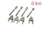 Fixation, Support Complet 166507700R 8200376373 2.3 dCi Renault Master 3 0km