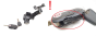 Commutateur D’allumage Fiat Doblo 61124700 518655430 199ACT