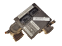 Calculateur Moduł Mercedes A0285453832 A1661403000 VDO 30770