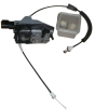 Serrure De Porte Droit Arrière Peugeot 5008 9800624180