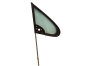 Vitre De Portes Droit Avant Peugeot 307 963445628 AS2 2002r 6541