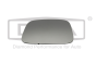Verre de rétroviseur Droit Pour VW 7H1857522R 88570102902 DPA