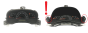 Bloc Compteurs Vitesse Fiat Panda 46801545 503000360300 48774