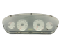 Bloc Compteurs Vitesse Fiat Coupe 46769231 6063459911 Magneti 27247