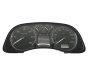 Bloc Compteurs Vitesse Peugeot 307 9654485280 A01 49132