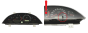 Bloc Compteurs Vitesse SsangYong Rexton 80210-08211 8021008211