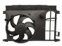 Motoventilateur De Moteur Citroen Xantia 95669015 125331 125470