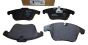 Plaquettes De Frein Avant Nouvelle Original 1647863380 Citroen Peugeot