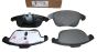 Plaquettes De Frein Avant Nouvelle Original 1647874180 Citroen Peugeot