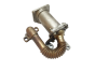 Tube d'Échappement rapatriement 8200729079 147352070R 147357493R 1.5 dCi S13