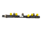 Rampe D'injection 175217543R 2.3 dCi Renault Master 3 Movano NV400 