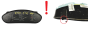 Bloc Compteurs Vitesse BMW 3 E36 6211 8371558 110008645036A