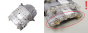 Clignotant LED BMW 3 E90 12662-2
