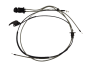 Câble De Verrouillage Dacia Lodgy 251901205R 656201310R