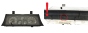 Bloc Compteurs Vitesse Renault 19 7700839928 H 21577733-7