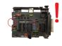 Calculateur BSM B3 9650664080 PSA Delphi 1192