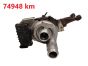 Turbocompresseur Ford 7G9Q6K682BD 7G9Q-6K682-BD 763647-21 74948 km