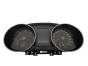 Bloc Compteurs Vitesse VW Polo 6R 6C0920741A A2C90266000 VDO 23808