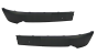 Moulure De Pare-Chocs Avant Complet Original Renault Kangoo 7701207858