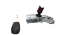 Commutateur D’allumage Renault Clio 3 Modus 8200214168 N0502060 Valeo 1020