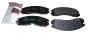 Plaquettes De Frein Avant Original  Citroen Peugeot C-Crosser 4007 1620368480 