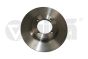 Disque De Frein Avant 113430210 64300021801 Skoda Vika