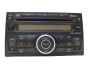 Radio Cd BT Nissan Qashqai 28185JD400 PN-2804F 1256