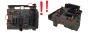 Calculateur BSM B3 9650664080 PSA Delphi 1645