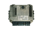 Calculateur 0281012468 9656161680  PSA Bosch 33519