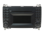 Radio Cd Mercedes-Benz W169 W245 A1699002000 A1699002000