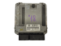 Calculateur Ecu VW 03G906016N 0281011541 Bosch