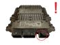 Calculateur 3S61-12A650-LA 5WS40069A-T 5AYA SID 804 Ford Siemens 14675