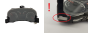 Bloc Compteurs Vitesse Fiat Punto 5550004601 04 1198